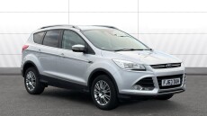 Ford Kuga 2.0 TDCi Titanium 5dr 2WD Diesel Estate